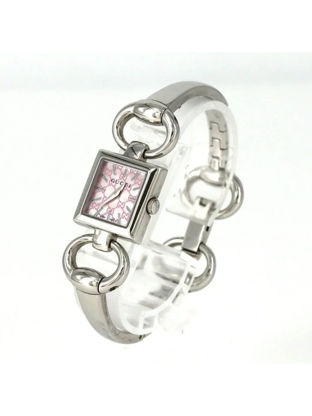 Gucci 120 SS Quartz Watch